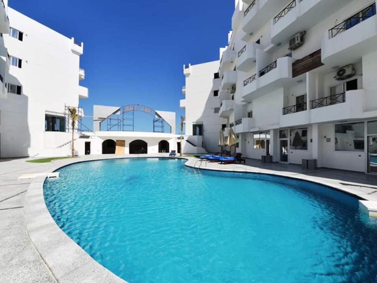 Apartments Near Dolce Vita - Redsealine ฮูร์กาดา ภายนอก รูปภาพ
