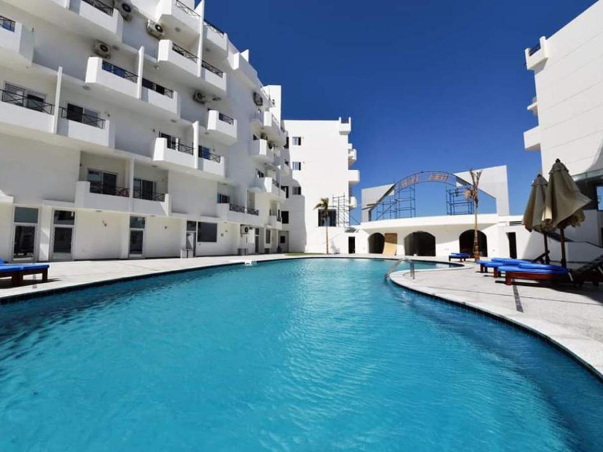Apartments Near Dolce Vita - Redsealine ฮูร์กาดา ภายนอก รูปภาพ