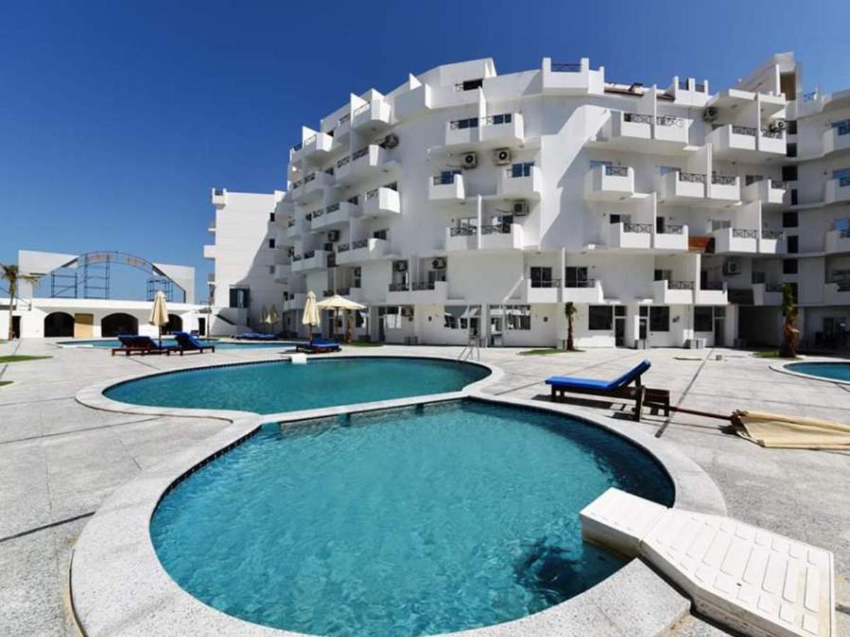 Apartments Near Dolce Vita - Redsealine ฮูร์กาดา ภายนอก รูปภาพ