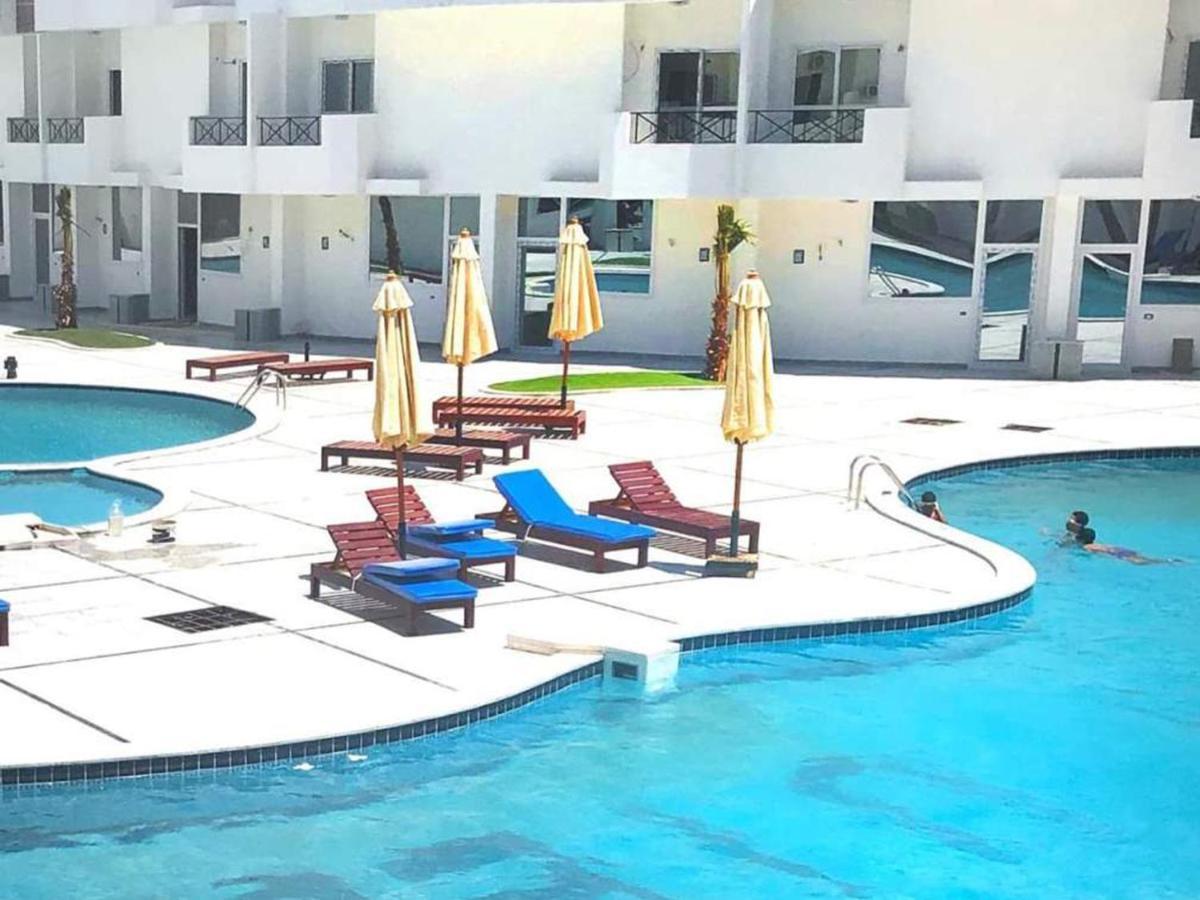 Apartments Near Dolce Vita - Redsealine ฮูร์กาดา ภายนอก รูปภาพ