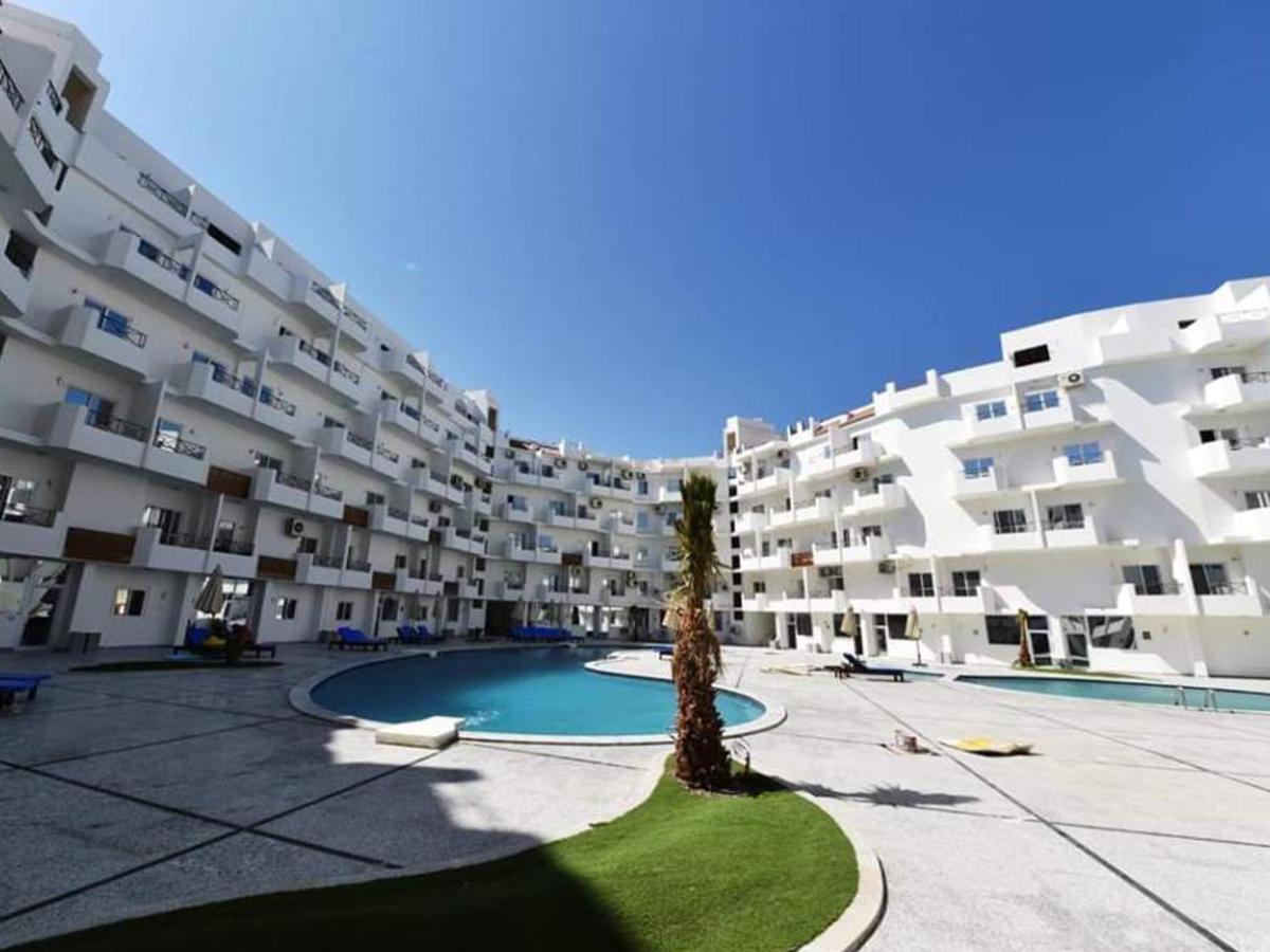 Apartments Near Dolce Vita - Redsealine ฮูร์กาดา ภายนอก รูปภาพ