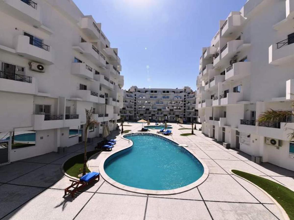 Apartments Near Dolce Vita - Redsealine ฮูร์กาดา ภายนอก รูปภาพ