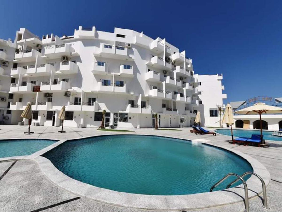 Apartments Near Dolce Vita - Redsealine ฮูร์กาดา ภายนอก รูปภาพ