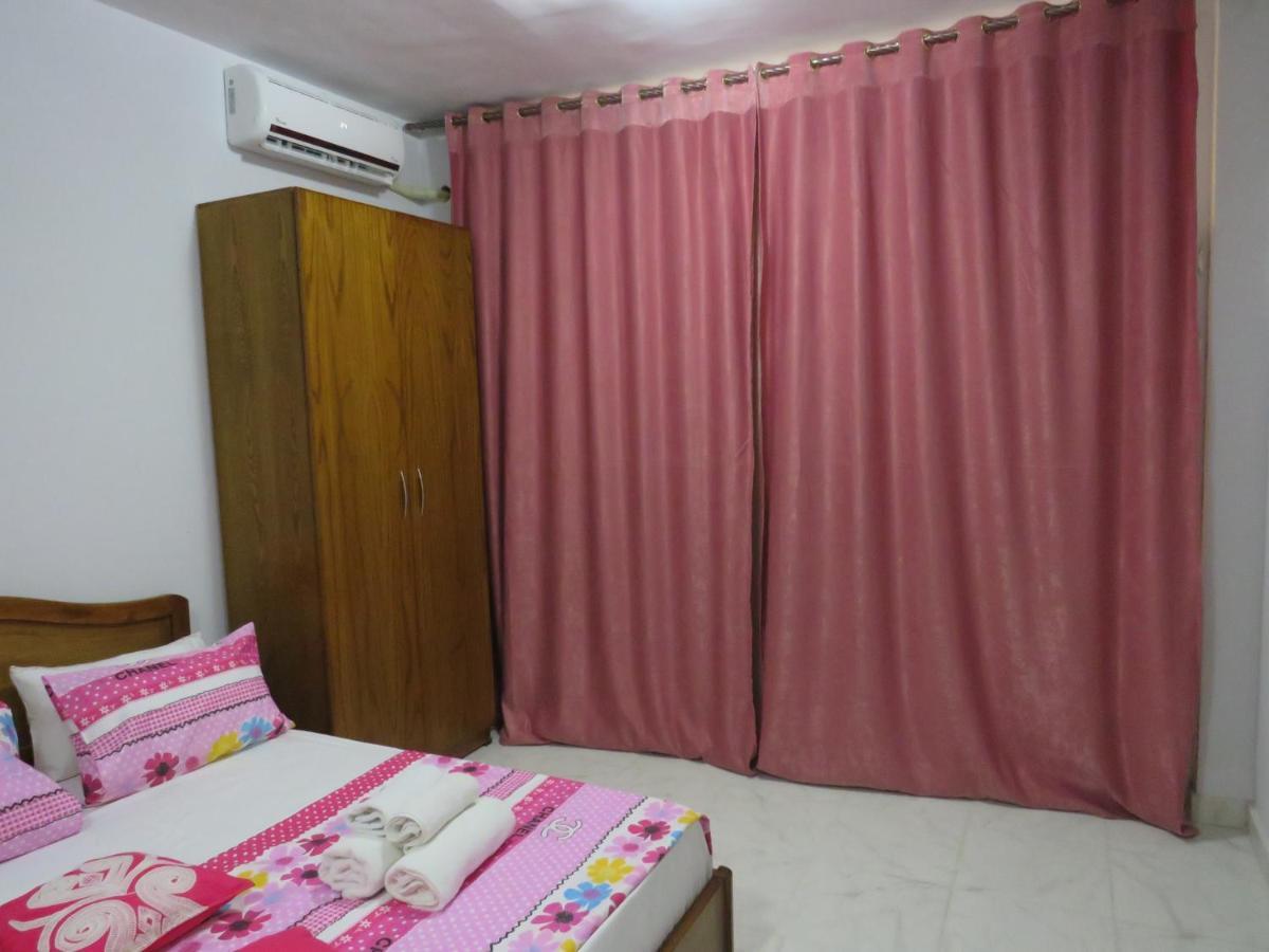Apartments Near Dolce Vita - Redsealine ฮูร์กาดา ภายนอก รูปภาพ