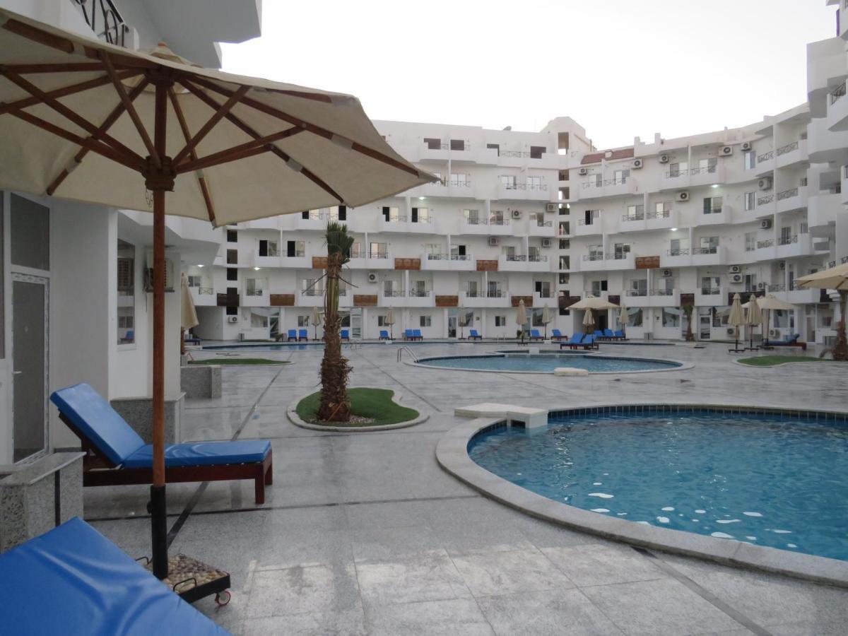 Apartments Near Dolce Vita - Redsealine ฮูร์กาดา ภายนอก รูปภาพ