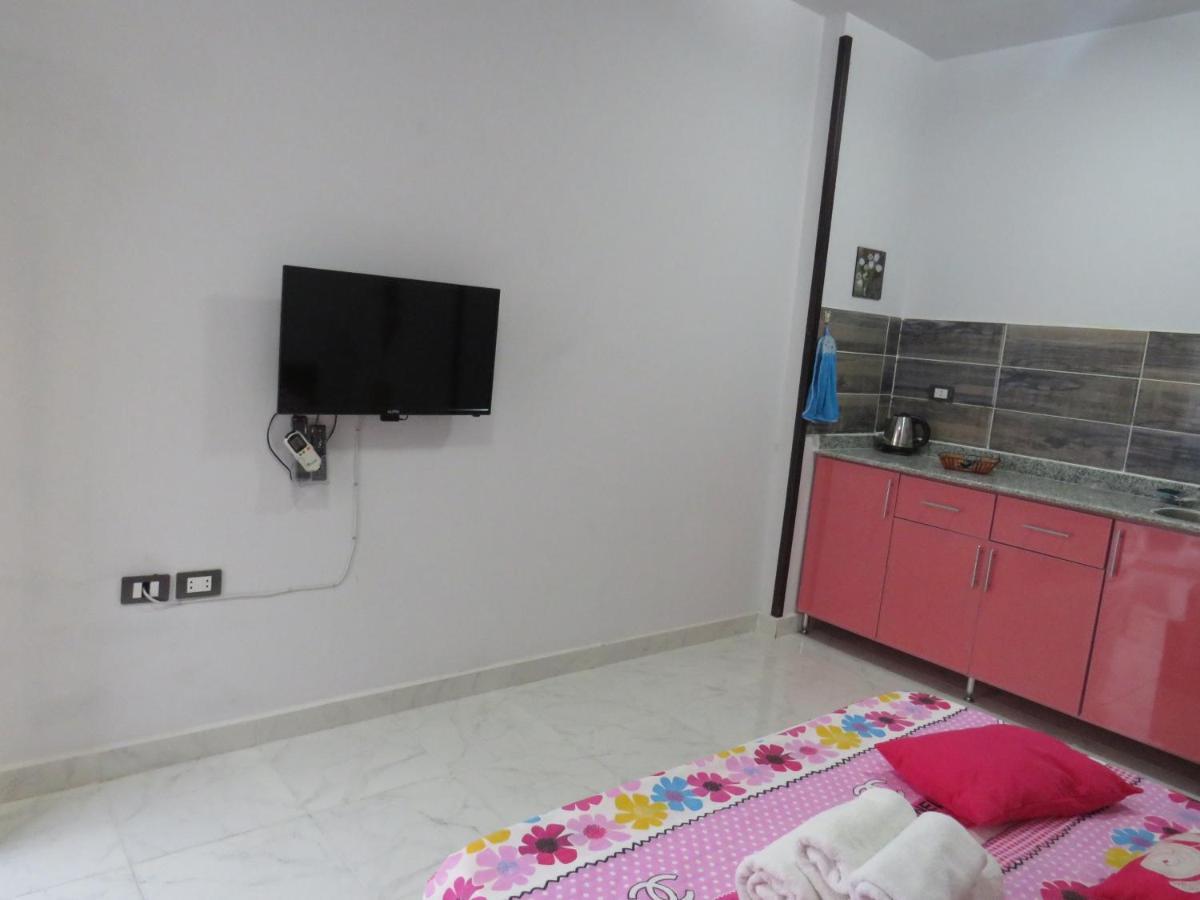 Apartments Near Dolce Vita - Redsealine ฮูร์กาดา ภายนอก รูปภาพ