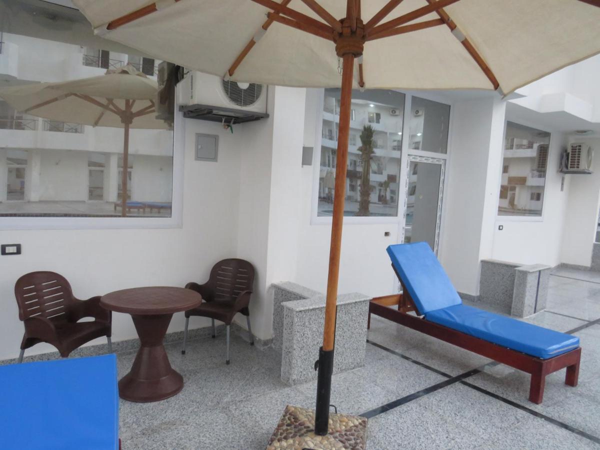 Apartments Near Dolce Vita - Redsealine ฮูร์กาดา ภายนอก รูปภาพ