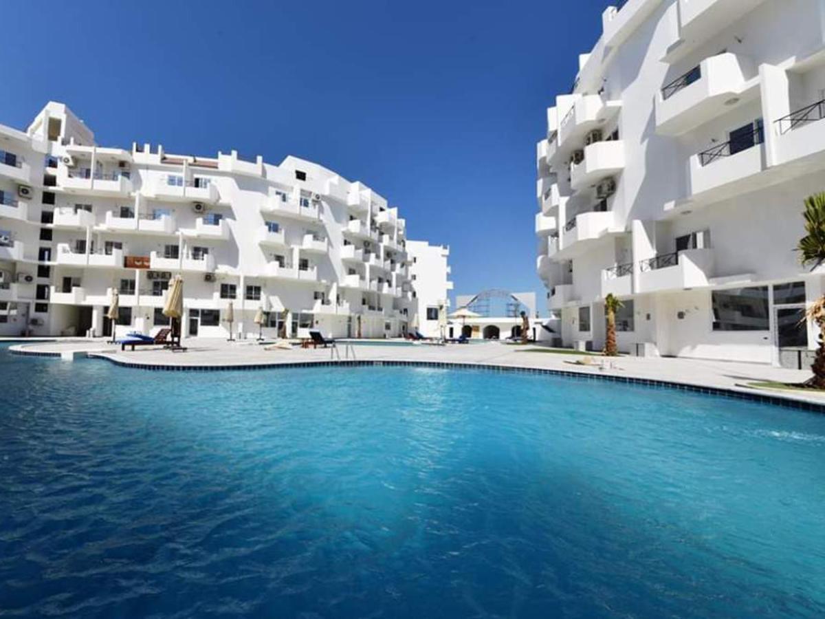 Apartments Near Dolce Vita - Redsealine ฮูร์กาดา ภายนอก รูปภาพ